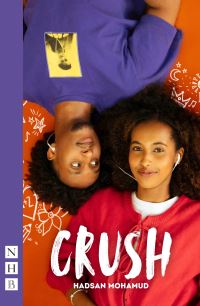 Book Cover for Crush by Hadsan Mohamud