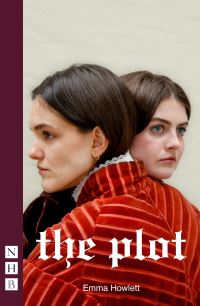 Book Cover for The Plot by Emma Howlett