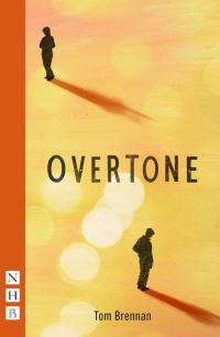Book Cover for Overtone by Tom Brennan