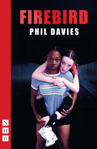 Book Cover for Firebird by Phil Davies