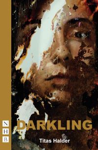 Book Cover for Darkling by Titas Halder