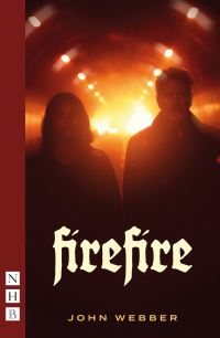 Book Cover for Fire Fire by John Webber