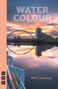 Book Cover for Water Colour by Milly Sweeney