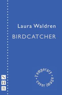 Book Cover for Birdcatcher by Laura Waldren