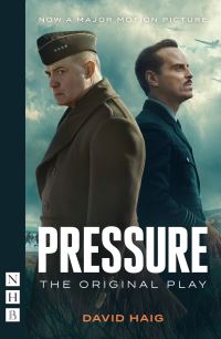 Book Cover for Pressure by David Haig