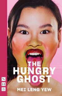 Book Cover for The Hungry Ghost by Mei Leng Yew