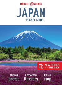 Book Cover for Japan by Insight Guides