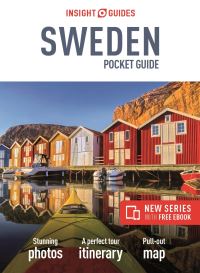 Book Cover for Pocket Sweden by 
