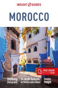 Book Cover for Morocco by Insight Guides