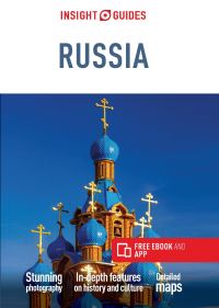 Book Cover for Russia by Marc Di Duca
