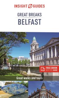 Book Cover for Belfast by Insight Guides
