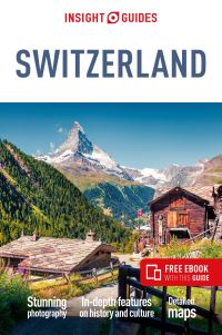 Book Cover for Switzerland by 