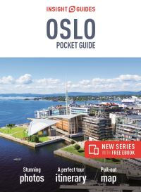 Book Cover for Oslo by 