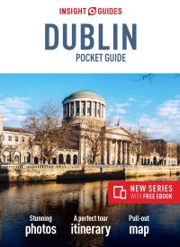 Book Cover for Dublin by 