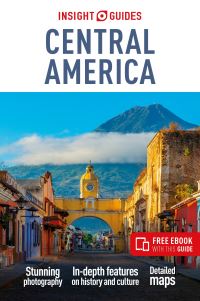 Book Cover for Central America by 