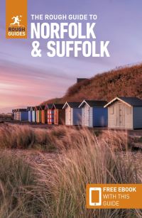 Book Cover for The Rough Guide to Norfolk & Suffolk by Martin Dunford, Phil Lee