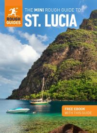 Book Cover for The Mini Rough Guide to St. Lucia by 