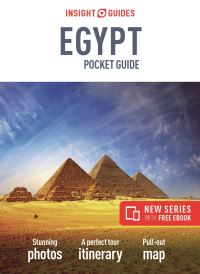 Book Cover for Egypt by Insight Guides