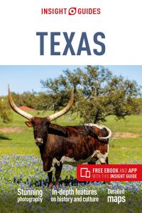 Book Cover for Texas by Nicky Leach