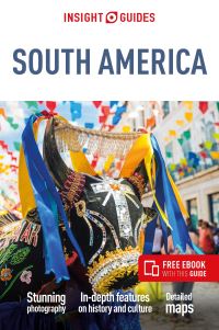 Book Cover for South America by 