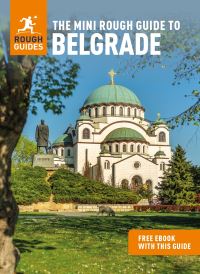 Book Cover for The Mini Rough Guide to Belgrade by 