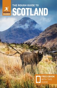 Book Cover for The Rough Guide to Scotland by Norm Longley
