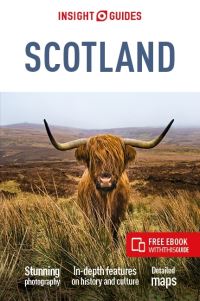 Book Cover for Scotland by Zoë Ross