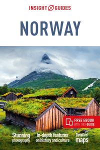 Book Cover for Norway by 
