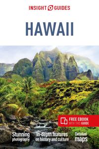 Book Cover for Hawaii by Joanna Reeves