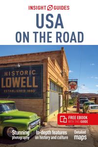 Book Cover for USA on the Road by 
