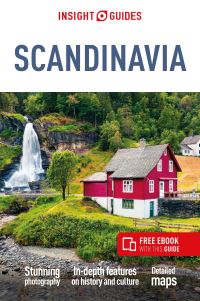 Book Cover for Scandinavia by 