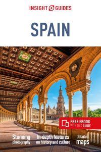 Book Cover for Spain by 