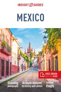 Book Cover for Mexico by 