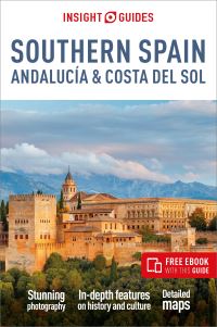 Book Cover for Southern Spain by 