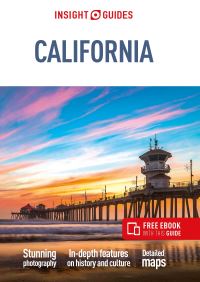 Book Cover for California by 