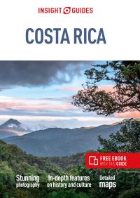 Book Cover for Costa Rica by 
