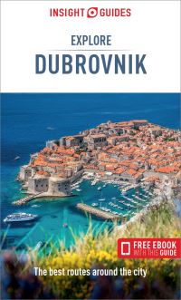 Book Cover for Explore Dubrovnik by 
