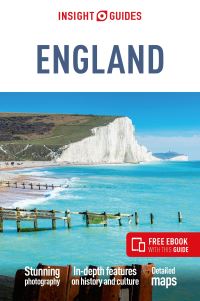 Book Cover for England by 