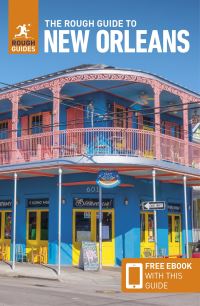 Book Cover for The Rough Guide to New Orleans by 