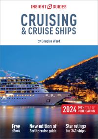 Book Cover for Cruising & Cruise Ships 2024 by 