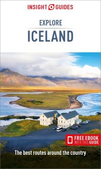 Book Cover for Explore Iceland by 