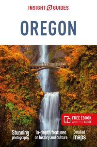 Book Cover for Oregon by 