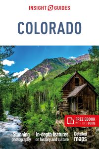 Book Cover for Colorado by 