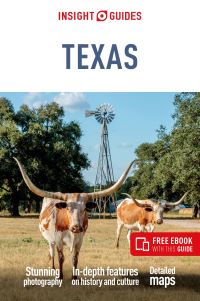 Book Cover for Insight Guides Texas by Insight Guides