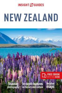 Book Cover for New Zealand by 