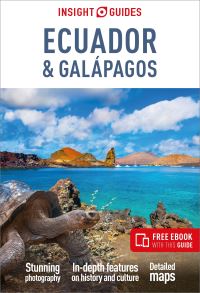 Book Cover for Ecuador & Galapagos by 