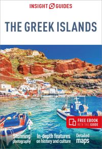 Book Cover for The Greek Islands by 