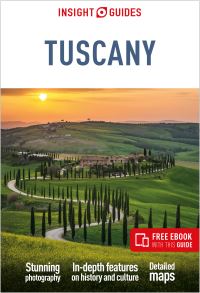 Book Cover for Tuscany by 