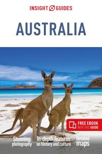 Book Cover for Australia by 