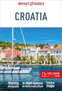 Book Cover for Croatia by 